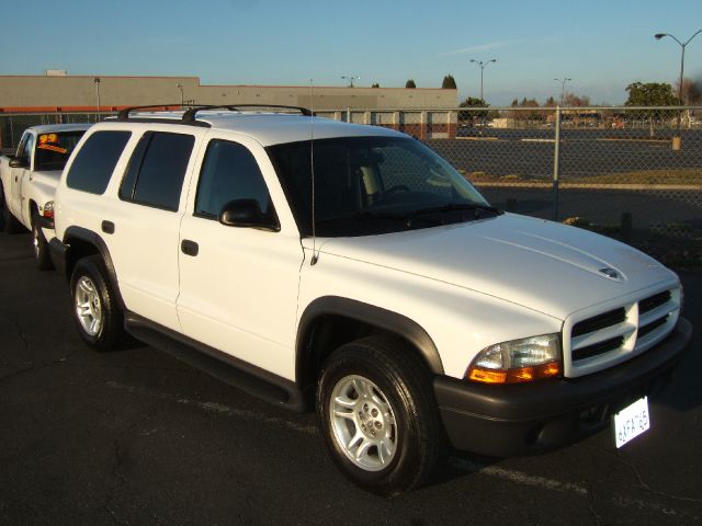 2003 Dodge Durango 4dr Sdn S Auto