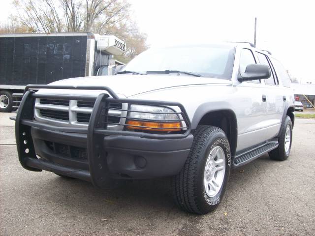 2003 Dodge Durango GSX
