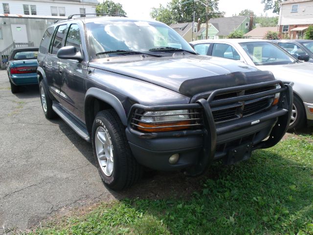 2003 Dodge Durango Elk Conversion Van