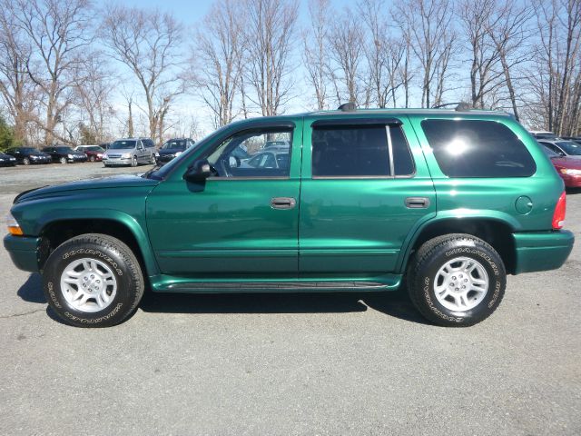 2003 Dodge Durango Wagon SE