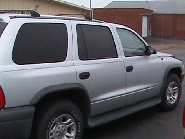 2003 Dodge Durango ES Sport