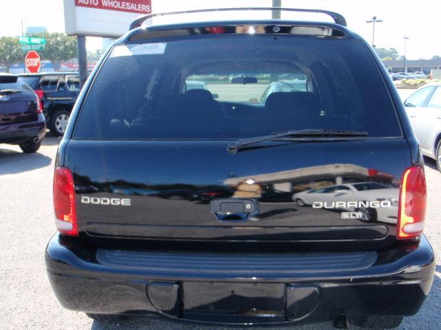 2003 Dodge Durango Wagon SE