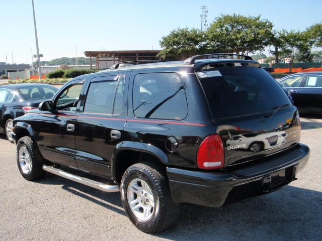2003 Dodge Durango Wagon SE
