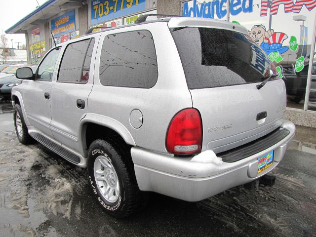 2003 Dodge Durango Wagon SE