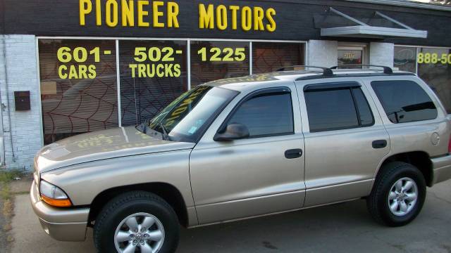 2003 Dodge Durango ES Sport