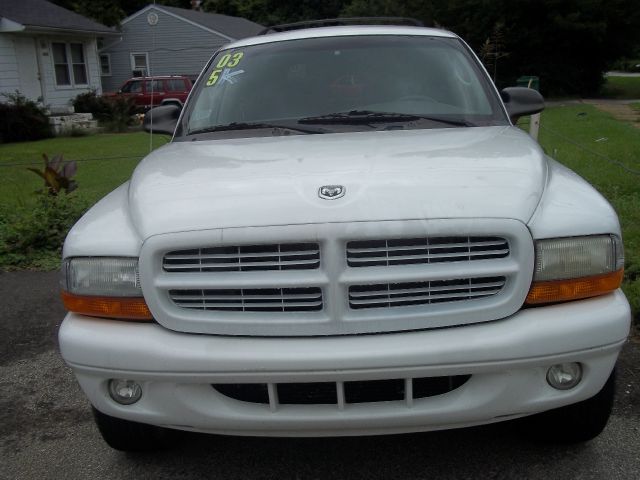 2003 Dodge Durango SLT