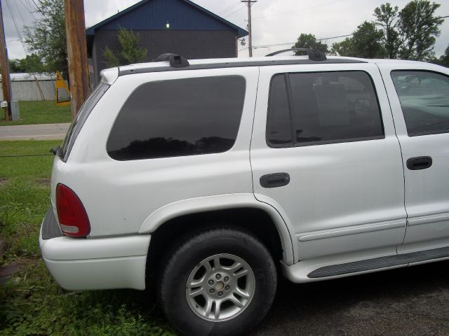 2003 Dodge Durango SLT