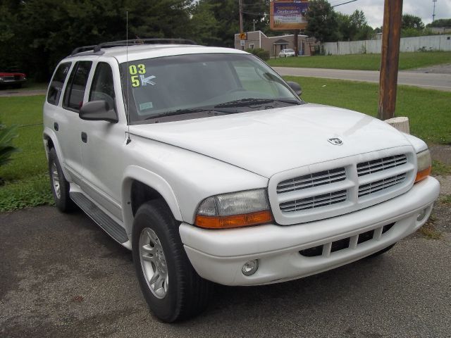 2003 Dodge Durango SLT