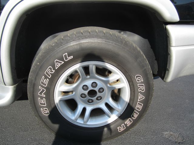 2003 Dodge Durango 131852