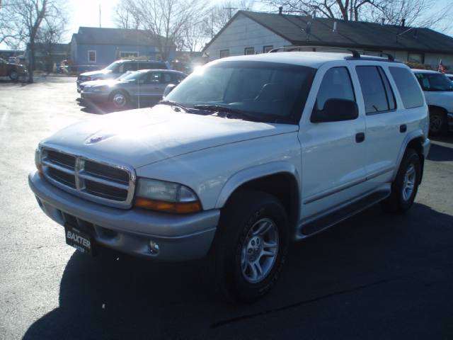 2003 Dodge Durango 4dr Sdn I4 2.