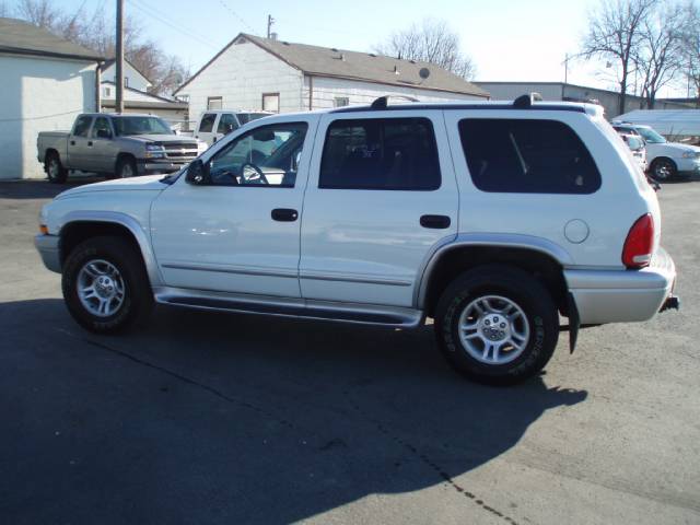 2003 Dodge Durango 4dr Sdn I4 2.