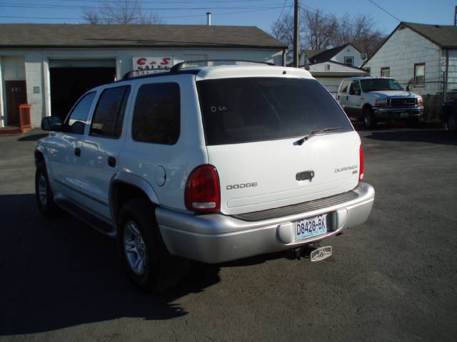 2003 Dodge Durango 4dr Sdn I4 2.