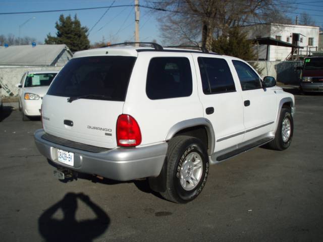 2003 Dodge Durango 4dr Sdn I4 2.