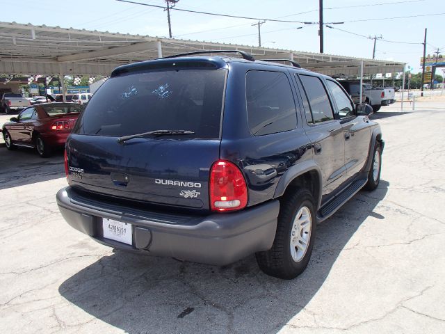 2003 Dodge Durango 4dr Sdn S Auto