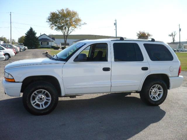2003 Dodge Durango SLT