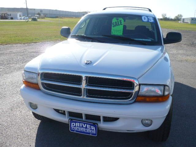 2003 Dodge Durango SLT