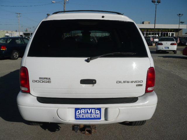 2003 Dodge Durango SLT