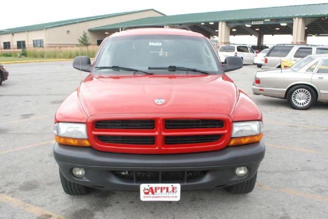 2003 Dodge Durango Wolfsburg Edition Sedan
