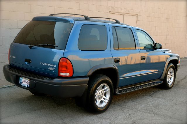 2003 Dodge Durango Regal