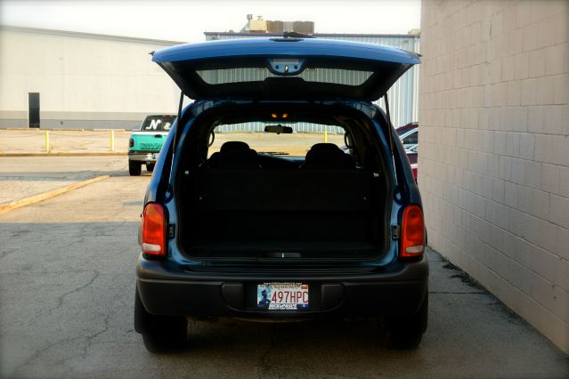 2003 Dodge Durango Regal