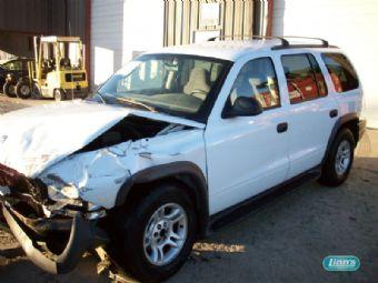 2003 Dodge Durango Unknown