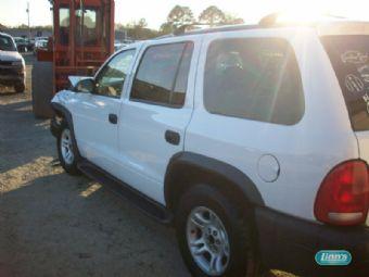 2003 Dodge Durango Unknown