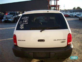 2003 Dodge Durango Unknown