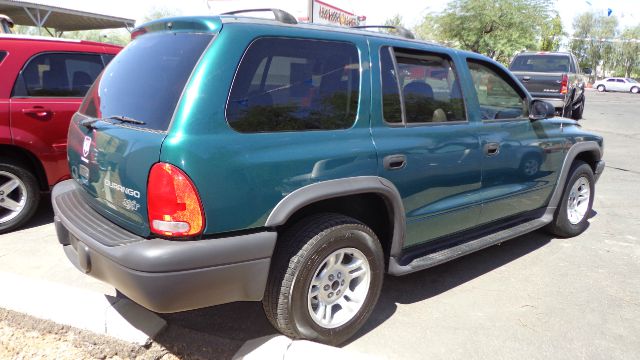 2003 Dodge Durango Unknown