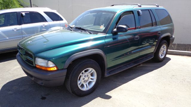 2003 Dodge Durango Unknown