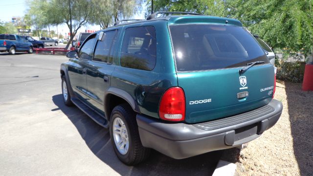 2003 Dodge Durango Unknown