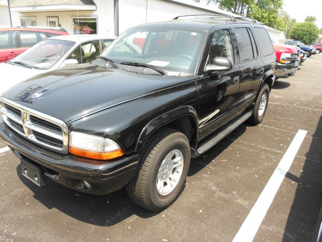 2003 Dodge Durango Wagon SE