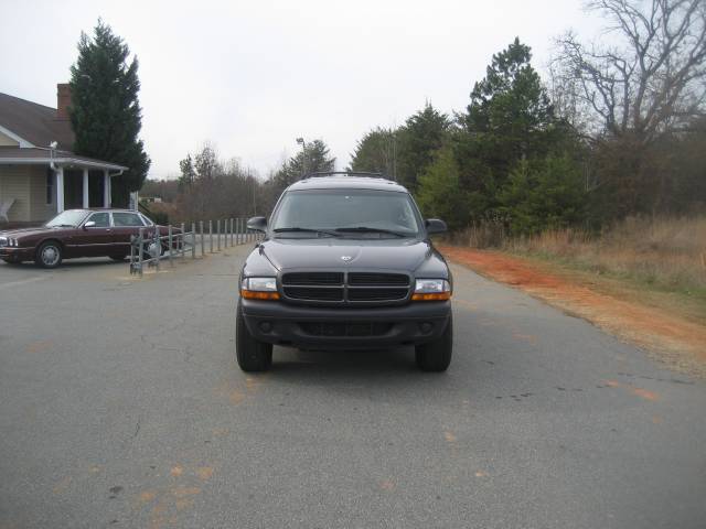 2003 Dodge Durango I4 CVT 2.