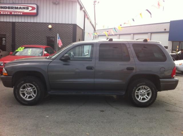2003 Dodge Durango Bucket