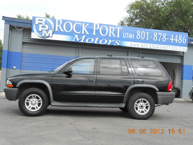 2003 Dodge Durango Elk Conversion Van
