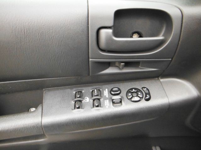 2003 Dodge Durango Elk Conversion Van