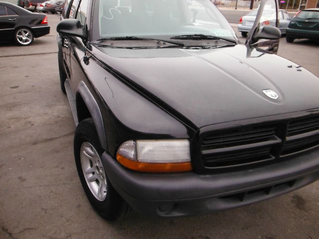 2003 Dodge Durango Elk Conversion Van