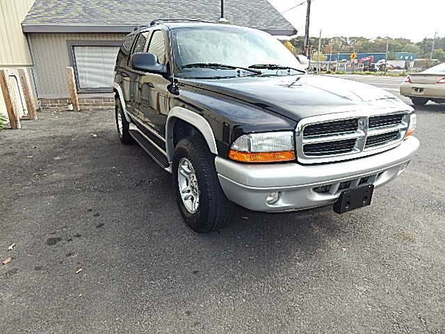 2003 Dodge Durango 131852