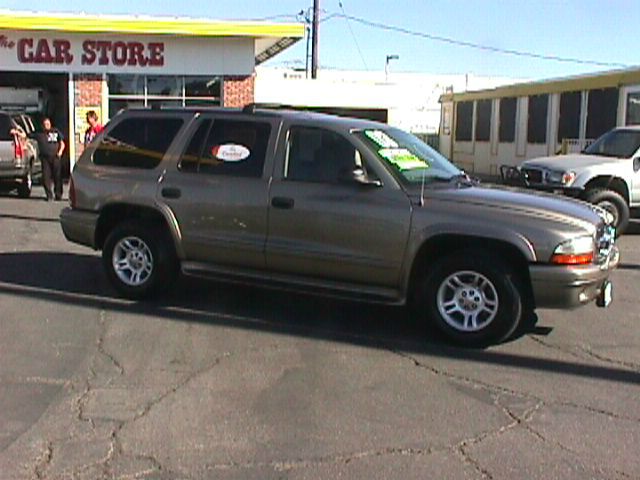 2003 Dodge Durango Super