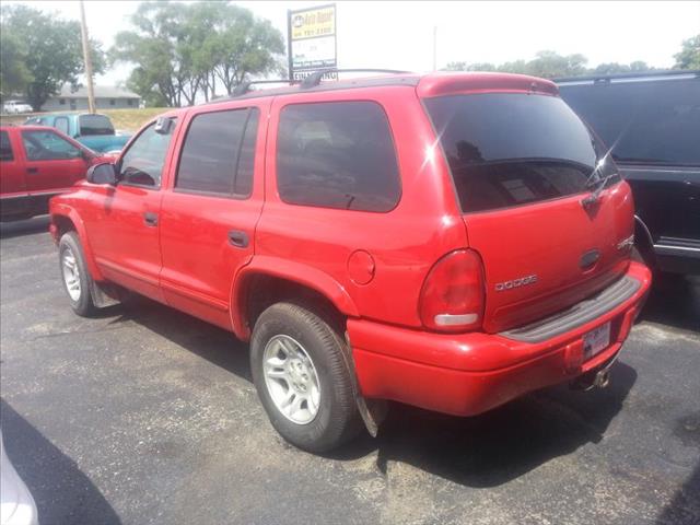 2003 Dodge Durango SLT