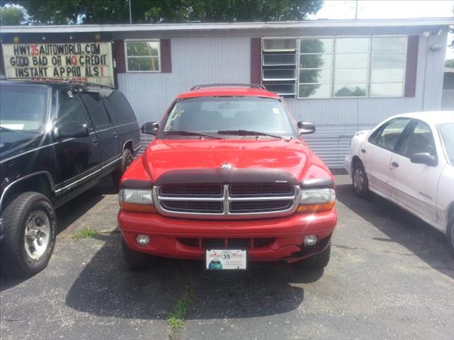 2003 Dodge Durango SLT