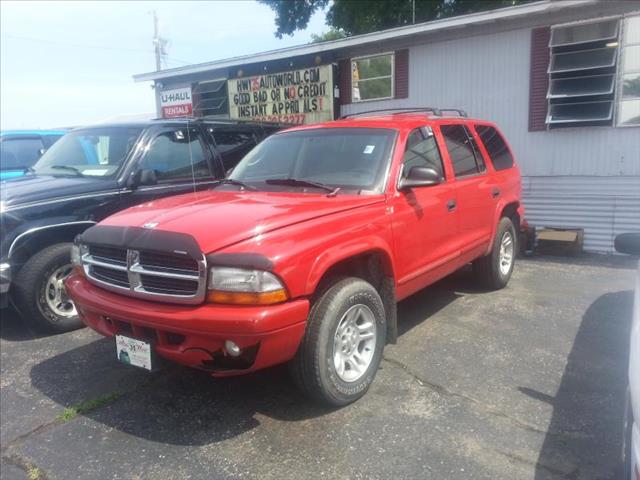 2003 Dodge Durango SLT