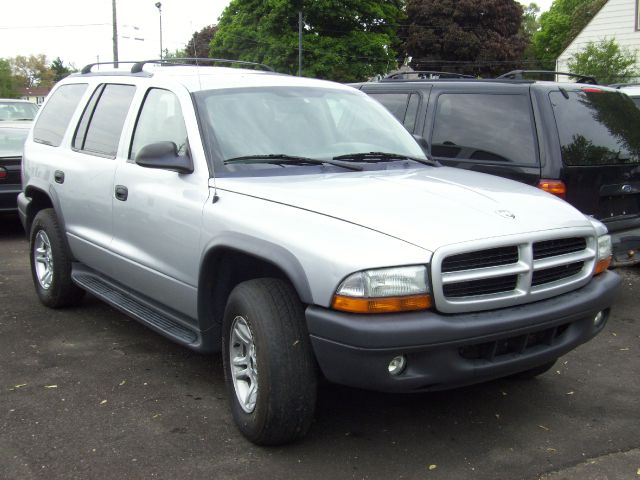 2003 Dodge Durango 750li Xdrive 1-ownerawdnavigation Sedan