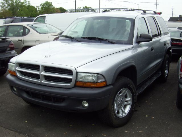2003 Dodge Durango 750li Xdrive 1-ownerawdnavigation Sedan