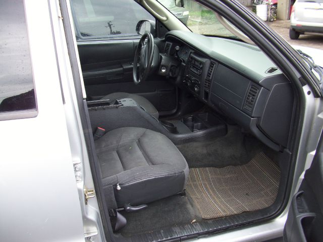 2003 Dodge Durango 750li Xdrive 1-ownerawdnavigation Sedan