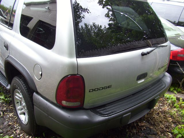2003 Dodge Durango 750li Xdrive 1-ownerawdnavigation Sedan