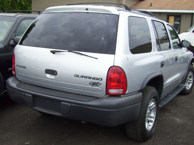 2003 Dodge Durango 750li Xdrive 1-ownerawdnavigation Sedan