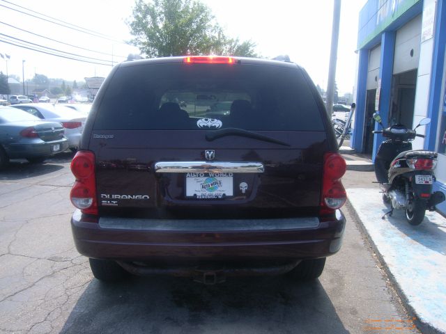 2004 Dodge Durango Wagon SE