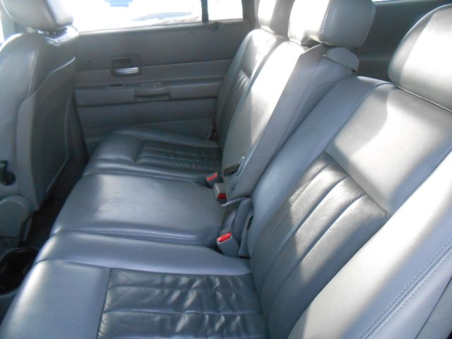 2004 Dodge Durango Super