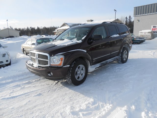 2004 Dodge Durango Super