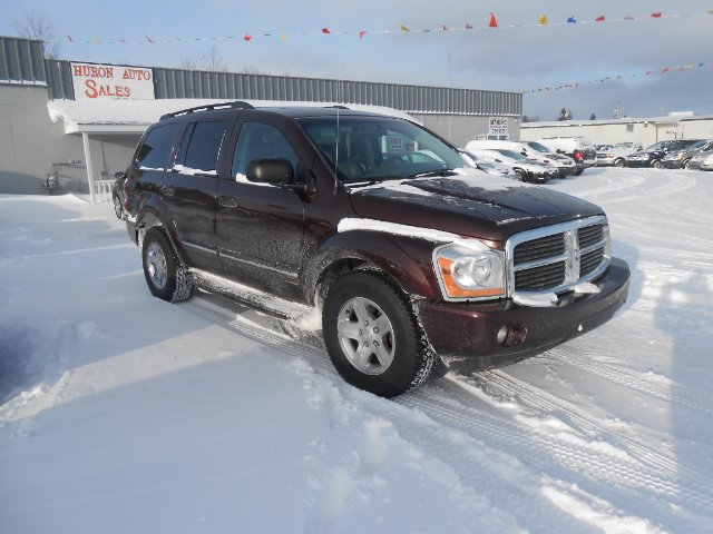 2004 Dodge Durango Super